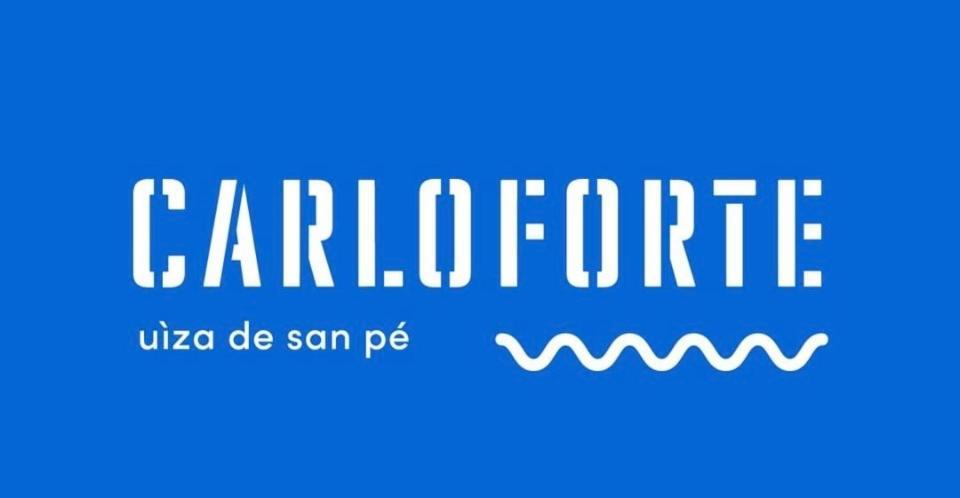 Ucuppu Appartamenti Carloforte  Dış mekan fotoğraf