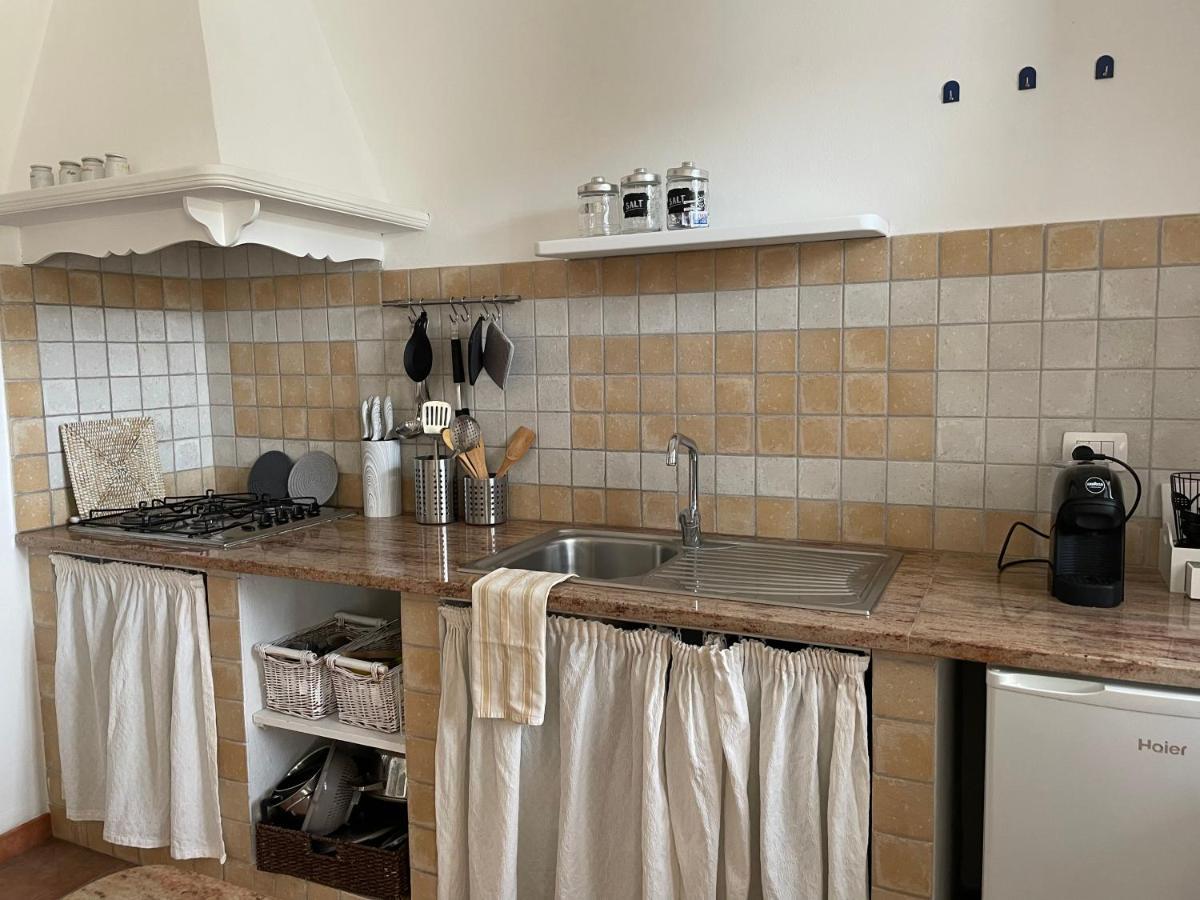 Ucuppu Appartamenti Carloforte  Dış mekan fotoğraf
