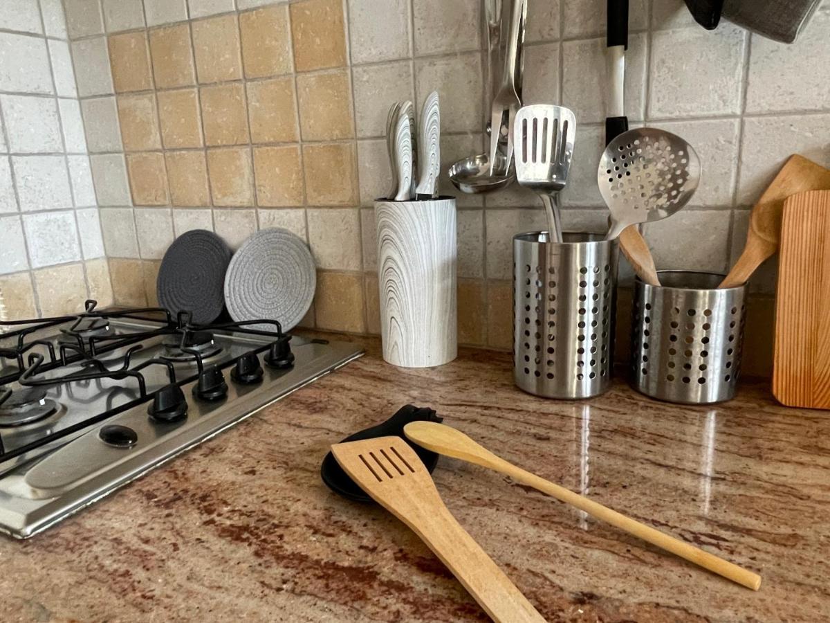 Ucuppu Appartamenti Carloforte  Dış mekan fotoğraf