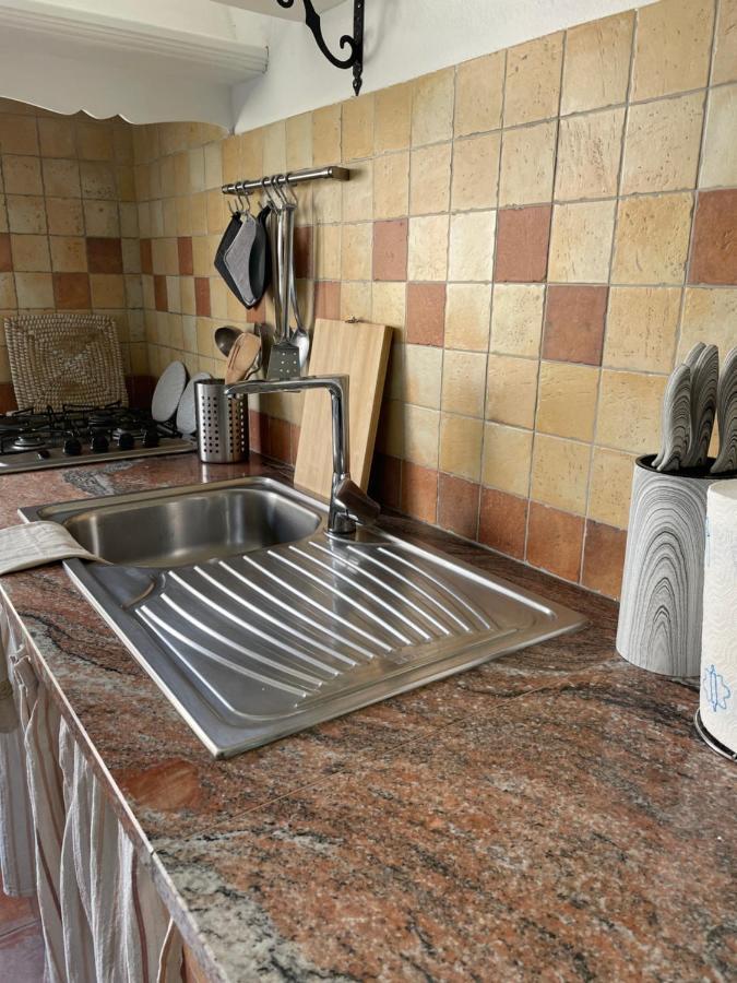 Ucuppu Appartamenti Carloforte  Dış mekan fotoğraf